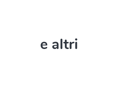altri clienti