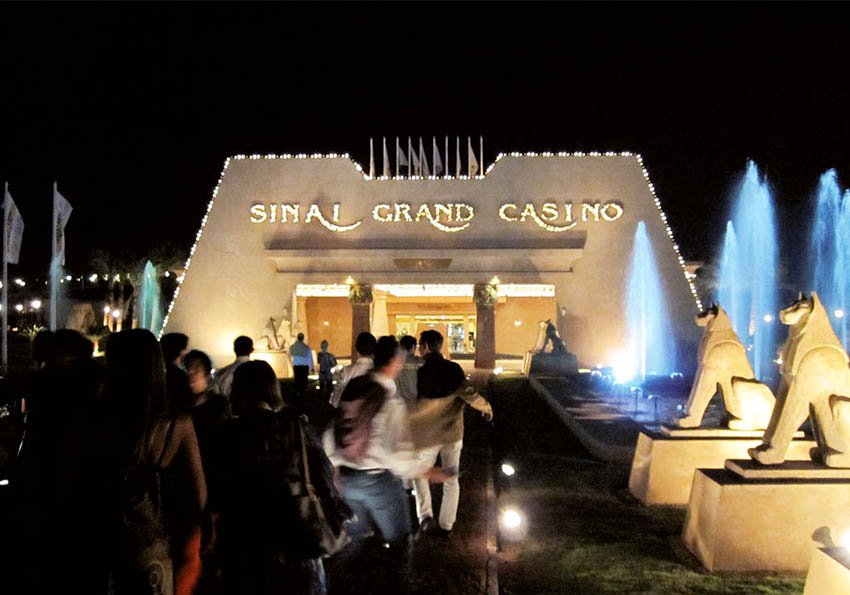 Viaggio incentive a Sharm el Sheikh