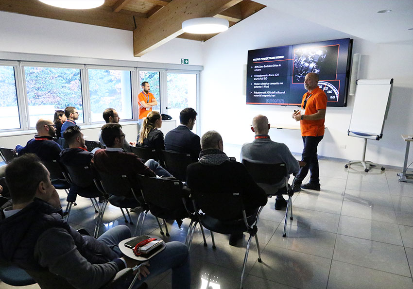 Training aziendale Toyota